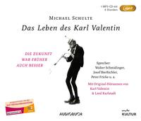 Vorderes Coverbild Das Leben des Karl Valentin (Sonderausgabe)