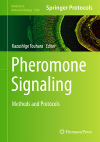 Vorderes Coverbild Pheromone Signaling