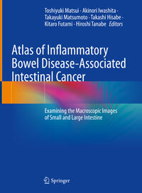 Vorderes Coverbild Atlas of Inflammatory Bowel Disease-Associated Intestinal Cancer