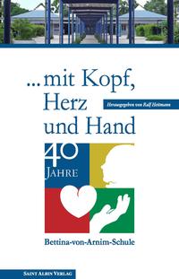 Vorderes Coverbild ... mit Kopf, Herz und Hand