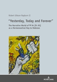 Vorderes Coverbild «Yesterday, Today and Forever»