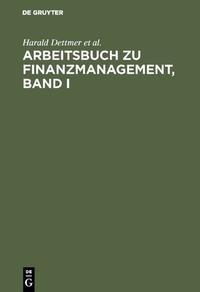 Vorderes Coverbild Arbeitsbuch zu Finanzmanagement, Band I