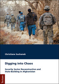 Vorderes Coverbild Digging into Chaos