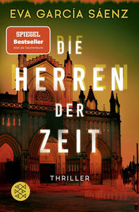 Vorderes Coverbild Die Herren der Zeit