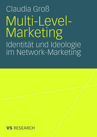 Vorderes Coverbild Multi-Level-Marketing