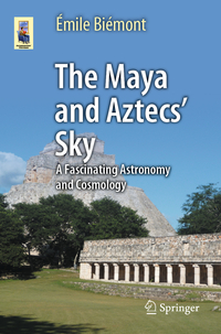 Vorderes Coverbild The Maya and Aztecs' Sky