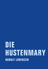 Vorderes Coverbild Die Hustenmary