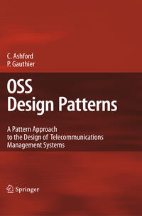 Vorderes Coverbild OSS Design Patterns