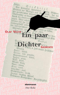 Vorderes Coverbild Ein paar Dichter