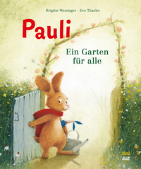 Vorderes Coverbild Pauli. Ein Garten für alle