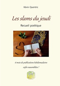 Vorderes Coverbild Les slams du jeudi