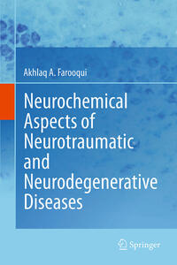 Vorderes Coverbild Neurochemical Aspects of Neurotraumatic and Neurodegenerative Diseases