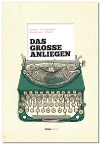 Vorderes Coverbild DAS GROSSE ANLIEGEN
