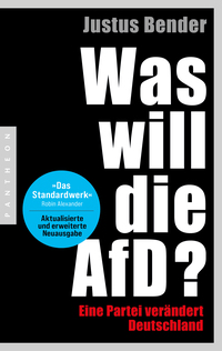 Vorderes Coverbild Was will die AfD?