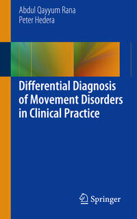 Vorderes Coverbild Differential Diagnosis of Movement Disorders in Clinical Practice