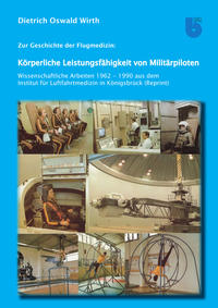 Vorderes Coverbild Körperliche Leistungsfähigkeit von Militärpiloten