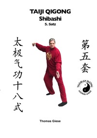 Vorderes Coverbild Taiji Qigong Shibashi / Taiji Qigong Shibashi, 5.Satz