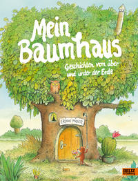 Vorderes Coverbild Mein Baumhaus