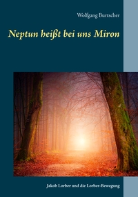 Vorderes Coverbild Neptun heißt bei uns Miron