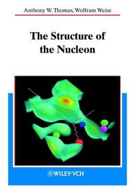 Vorderes Coverbild The Structure of the Nucleon