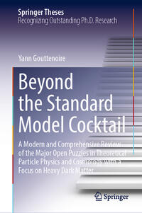 Vorderes Coverbild Beyond the Standard Model Cocktail