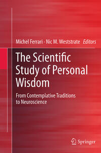 Vorderes Coverbild The Scientific Study of Personal Wisdom