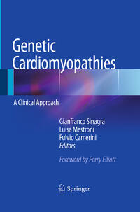 Vorderes Coverbild Genetic Cardiomyopathies