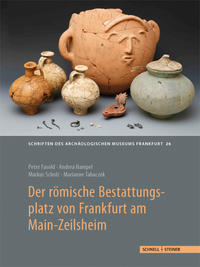Vorderes Coverbild Der römische Bestattungsplatz von Frankfurt am Main-Zeilsheim