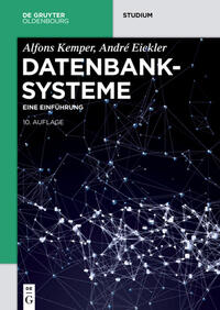 Vorderes Coverbild Datenbanksysteme