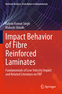 Vorderes Coverbild Impact Behavior of Fibre Reinforced Laminates