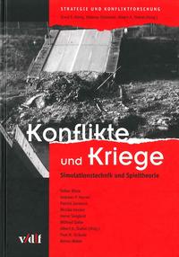 Vorderes Coverbild Konflikte und Kriege