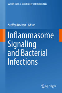 Vorderes Coverbild Inflammasome Signaling and Bacterial Infections