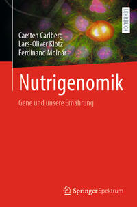 Vorderes Coverbild Nutrigenomik