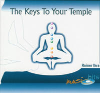 Vorderes Coverbild The Keys To Your Temple