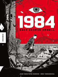 Vorderes Coverbild 1984