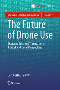 Vorderes Coverbild The Future of Drone Use