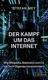 Vorderes Coverbild Der Kampf um das Internet