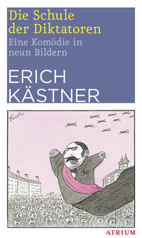 Vorderes Coverbild Die Schule der Diktatoren (NA)