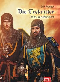 Vorderes Coverbild Die Teckritter