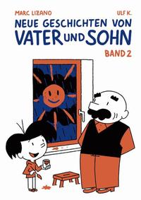 Vorderes Coverbild Neue Geschichten von Vater und Sohn 2