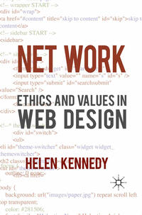 Vorderes Coverbild Net Work