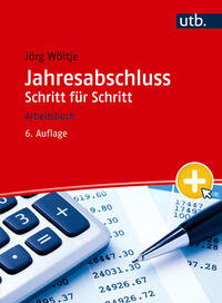 Vorderes Coverbild Jahresabschluss Schritt für Schritt