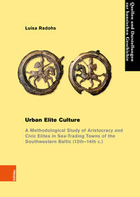 Vorderes Coverbild Urban Elite Culture