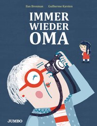 Vorderes Coverbild Immer wieder Oma