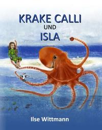 Vorderes Coverbild Krake Calli und Isla