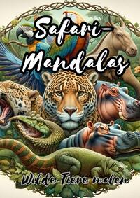 Vorderes Coverbild Mandalas der Natur: Malen und Entspannen