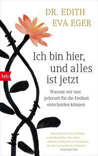 Vorderes Coverbild Ich bin hier, und alles ist jetzt
