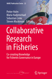 Vorderes Coverbild Collaborative Research in Fisheries