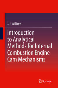 Vorderes Coverbild Introduction to Analytical Methods for Internal Combustion Engine Cam Mechanisms