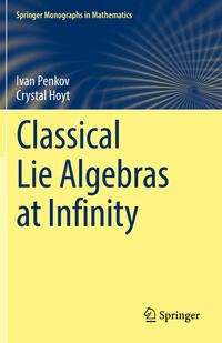 Vorderes Coverbild Classical Lie Algebras at Infinity